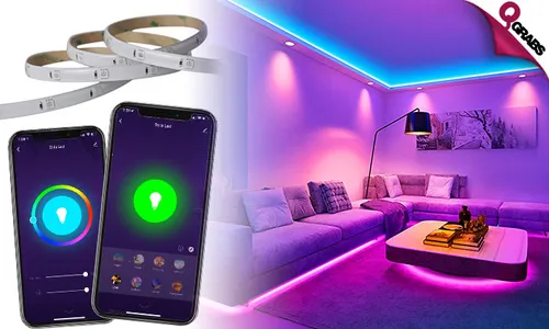 Smart LED Strip Light by Marrath!